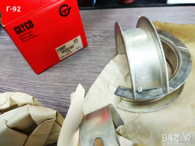 H048/7 STD**NEU**MERCEDES-BENZ**Основни лагери, колянов вал***OM366/A/LA**, снимка 3 - Части - 33003939