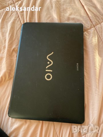 Sony Vaio SVF152C29M 15,6″ Core i5-3337U 8GB RAM 256GB SSD Win10, снимка 3 - Лаптопи за работа - 43458485