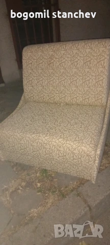 Разтегателно кресло  става на легло