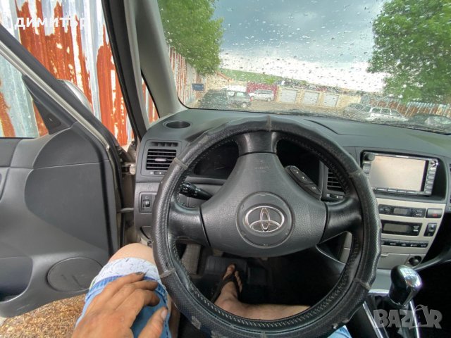 toyota corolla verso 2.0 D4D 90PS теглич на части тойота корола версо, снимка 11 - Автомобили и джипове - 36991852