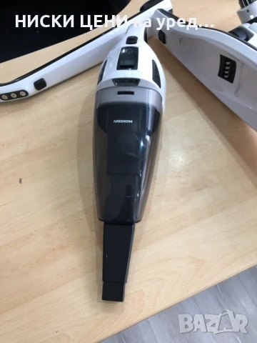 Ръчна прахосмукачка 2в1 Medion, снимка 8 - Прахосмукачки - 50988223
