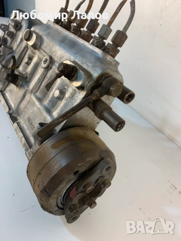 ГНП горивонагнетателна помпа ЯМЗ МАЗ V6 06631640603, снимка 2 - Части - 50470355