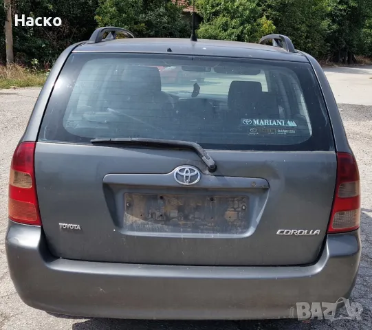 Toyota Corolla 2.0 D4D на части Тойота Корола 2.0 Д4Д на части, снимка 2 - Автомобили и джипове - 48181388