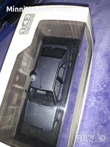 BMW E 39 M5 2003 5.0 V8 32V., CITROEN BX 1985 sport 1.9 8V. top top  top  1.43  Solido.!, снимка 6 - Колекции - 38189538