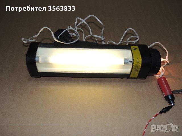 Къмпингова лампа модел 809, снимка 7 - Къмпинг осветление - 44087744