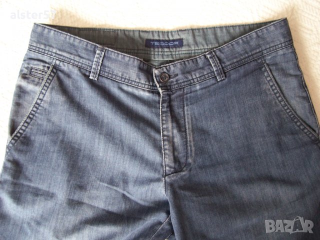 Летни къси дънки Teodor, снимка 3 - Къси панталони - 36998955