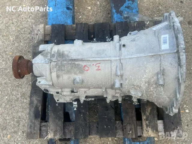 Автоматична скоростна кутия за ЯГУАР JAGUAR F-TYPE X152​ 3.0 бензин V6 DX23-7000-AF ZF 2015, снимка 4 - Части - 47937728