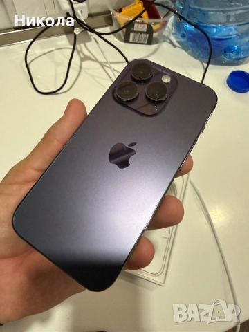 Iphone 14 pro purple 128GB