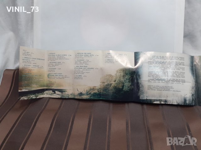   Goran Bregović – Ederlezi, снимка 6 - Аудио касети - 32209096