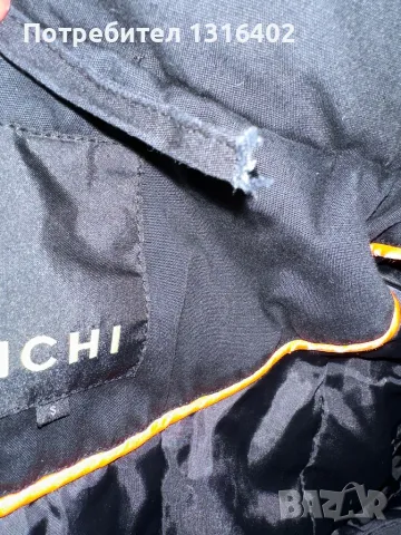 Дамска парка Ichi, размер S, снимка 5 - Якета - 47812911