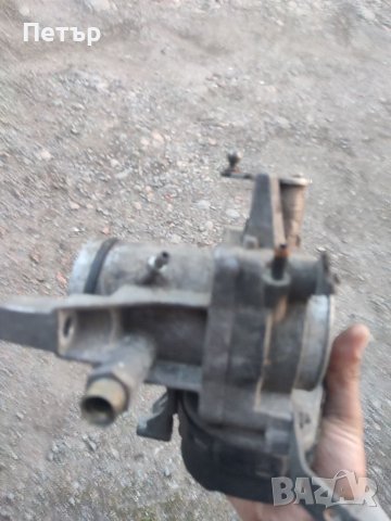 Дроселова клапа от Мерцедес 2.3 автомат , снимка 5 - Части - 40230411