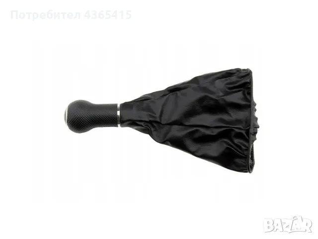 Топка с маншон за скоростен лост VW Golf 3 / Lupo / Polo 6N / HB, снимка 2 - Части - 49316331