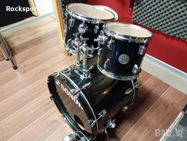 Sonor Force 505 Fussion Drum Set, снимка 3 - Ударни инструменти - 52880290