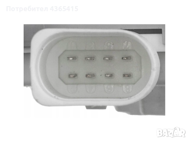 Брава за Audi A6 C7 Facelift (2015-2018) задна дясна врата 4G0839016E, снимка 7 - Части - 52569832