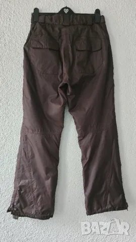 Дамски ски панталон SHAMP размер М , снимка 7 - Зимни спортове - 48951860
