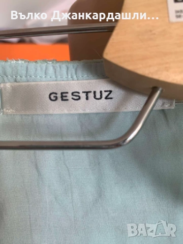 Красива риза Gestuz, снимка 9 - Ризи - 53190701