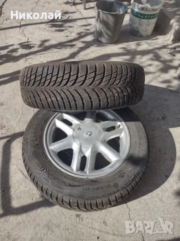 Джанти с нови гуми, снимка 13 - Гуми и джанти - 47720115