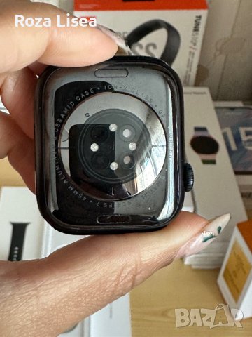 Apple Watch Series 7, снимка 5 - Друга електроника - 43877993