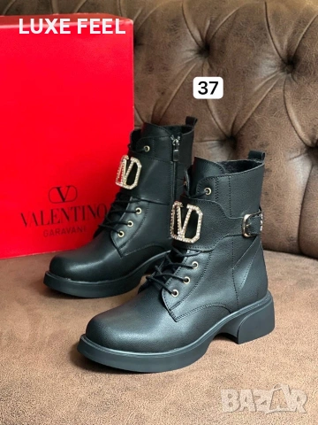 Дамски Боти - 37 н.⚜️ Valentino 