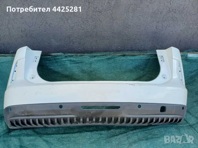 задна броня Great Wall Haval 6 модел 2020-2025 г. #1018V.