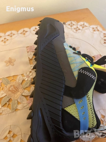 Нови маратонки OFF-WHITE 41 номер. Дължина на стелката 26 см, снимка 9 - Маратонки - 51989278