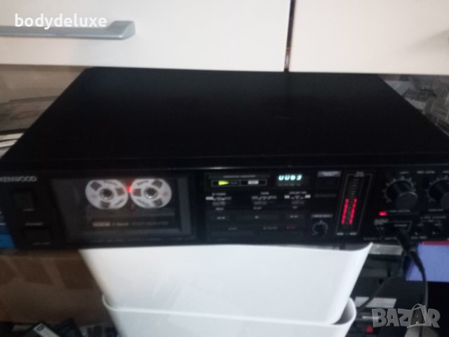 Kenwood KX-780 триглав дек, снимка 2 - Декове - 39426558