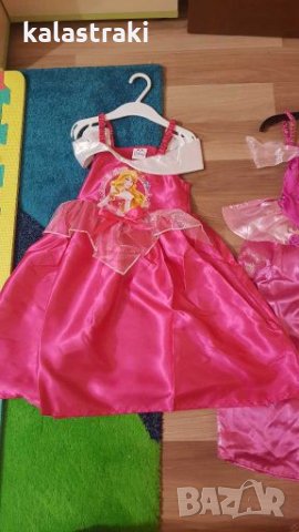 Нова рокля на Аврора спящата красавица, Дисни, снимка 3 - Детски рокли и поли - 27885081