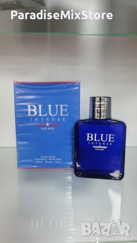 Парфюм Blue Intense For Men Eau De Toilette 100ml. 