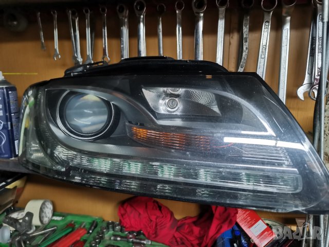 Десен фар за Ауди А5 Led Bixenon лед би ксенон 