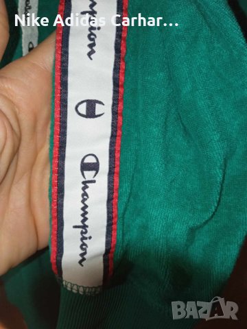 Champion: оригинален дамски суичър, много запазен!, снимка 4 - Суичъри - 43948288