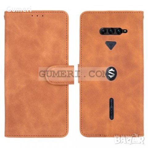 Xiaomi Black Shark 4 Тефтер Стойка, снимка 17 - Калъфи, кейсове - 35081761
