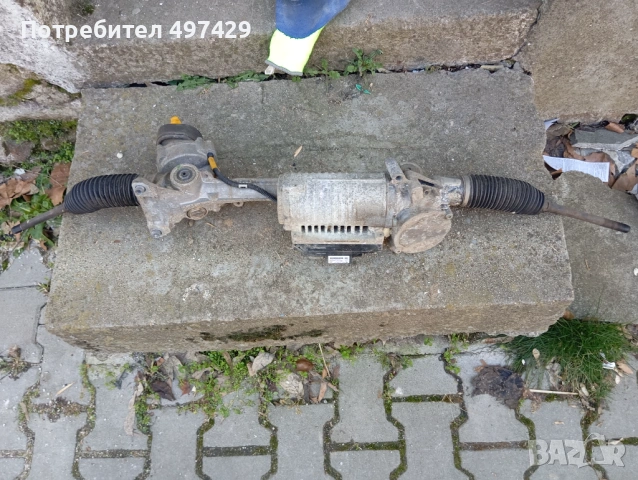 4 бр. Серво рейки Audi A3 8P + Golf 5 + Jetta 1K1 909 143L електро с мотор, снимка 6 - Части - 53072195
