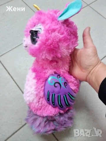 💖Spin Master Hatchimals интерактивни плюшени играчки Хачималс , снимка 12 - Електрически играчки - 44755945