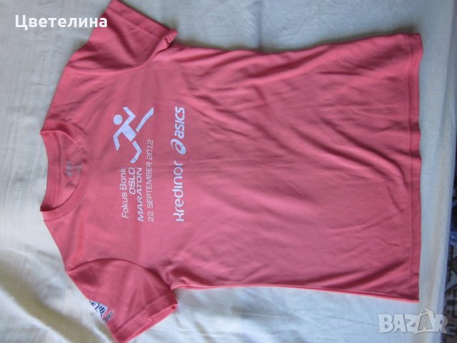 Спортна тениска, снимка 2 - Тениски - 27351090