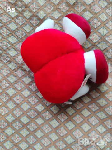 Продавам Плюшен сувенир Сърце - нов, снимка 2 - Декорация за дома - 48610413