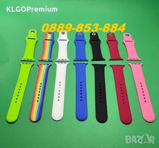 Smart Watch Умен Часовник тип iWatch Apple X7 с много фукнции, снимка 7 - Смарт гривни - 32806000