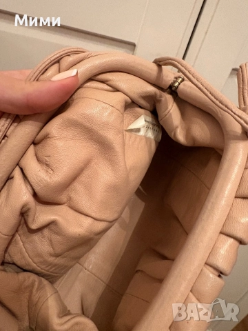Pouch Bottega Veneta, снимка 2 - Чанти - 52829679