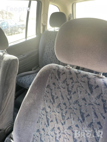 Опел Зафира 1.6 16v 101cc, снимка 5 - Автомобили и джипове - 53594331