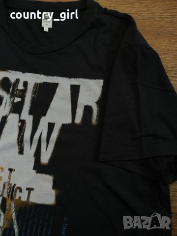 g-star corbijn r t - страхотна мъжка тениска , снимка 8 - Тениски - 28924573