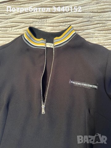 Черна рокля Италия, снимка 3 - Рокли - 39396124