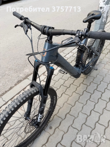 Електрически велосипед Norco Range VLT Carbon 2021, снимка 6 - Велосипеди - 52434906