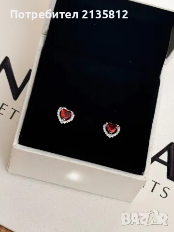 Pandora обеци Пандора 