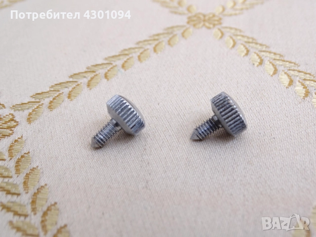 Винтове за капак за акордеон, снимка 4 - Акордеони - 52515573