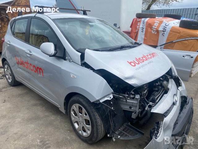 Hyundai I10 1.0 LPG, 69 ph, 5 speed, engine B3LA, 2016, Хюндай И10, 1.0 Бензин/Автогаз, 69 кс., 5 ск, снимка 2 - Автомобили и джипове - 40441375