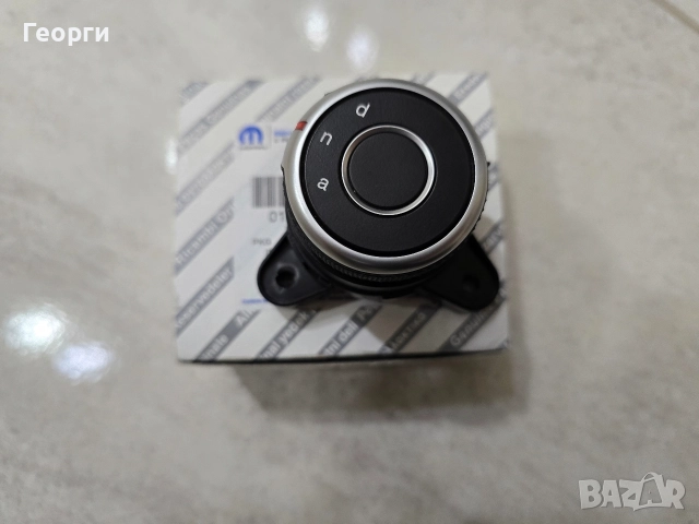 DNA селектор за Alfa Romeo Giulia и Stelvio, снимка 3 - Аксесоари и консумативи - 52736892