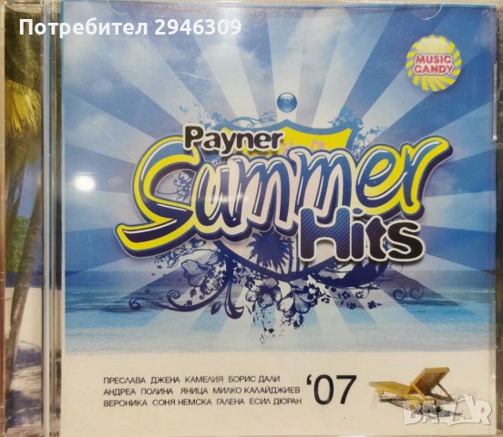 Payner Summer Hits 2007