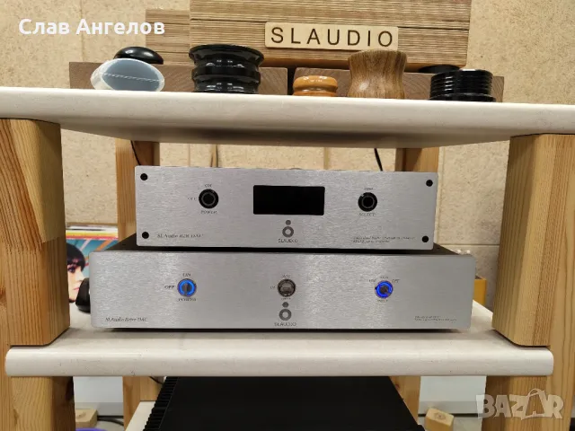 SLAudio Retro DAC, снимка 6 - Други - 41855839