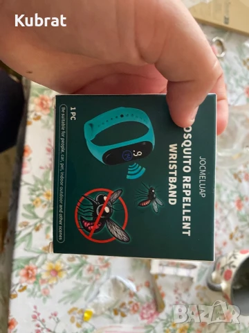 Часовник против комари , снимка 3 - Други - 50702249