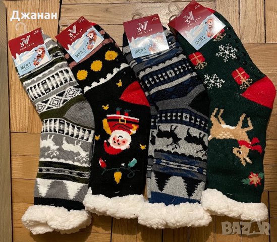 Промоция Коледни чорапи, снимка 1