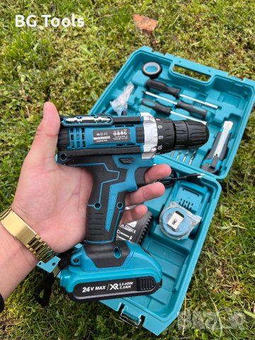 Винтоверт Makita, снимка 4 - Винтоверти - 40234714